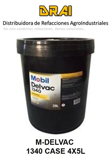 M-DELVAC 1340 CASE 4X5L