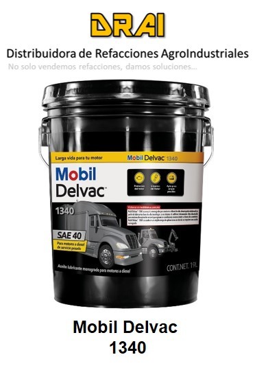 Mobil Delvac 1340