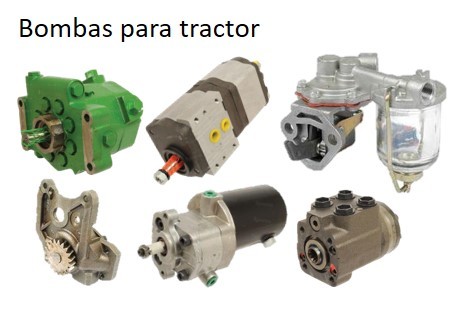 Ver bombas                                        Hidráulicas 