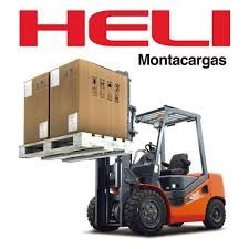 Montacargas HELI 