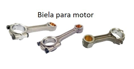 BIELA DE MOTOR DEXTA/S.DEXTA 