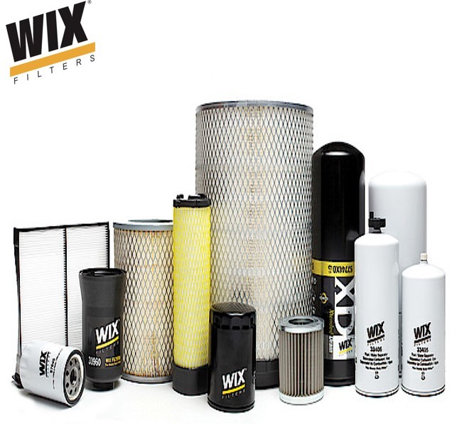 Para el área de servicio especializado contamos con filtros marca WIXLa gama más amplia en filtros para tu automóvil 