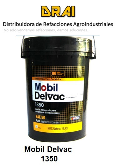 Mobil Delvac 1350