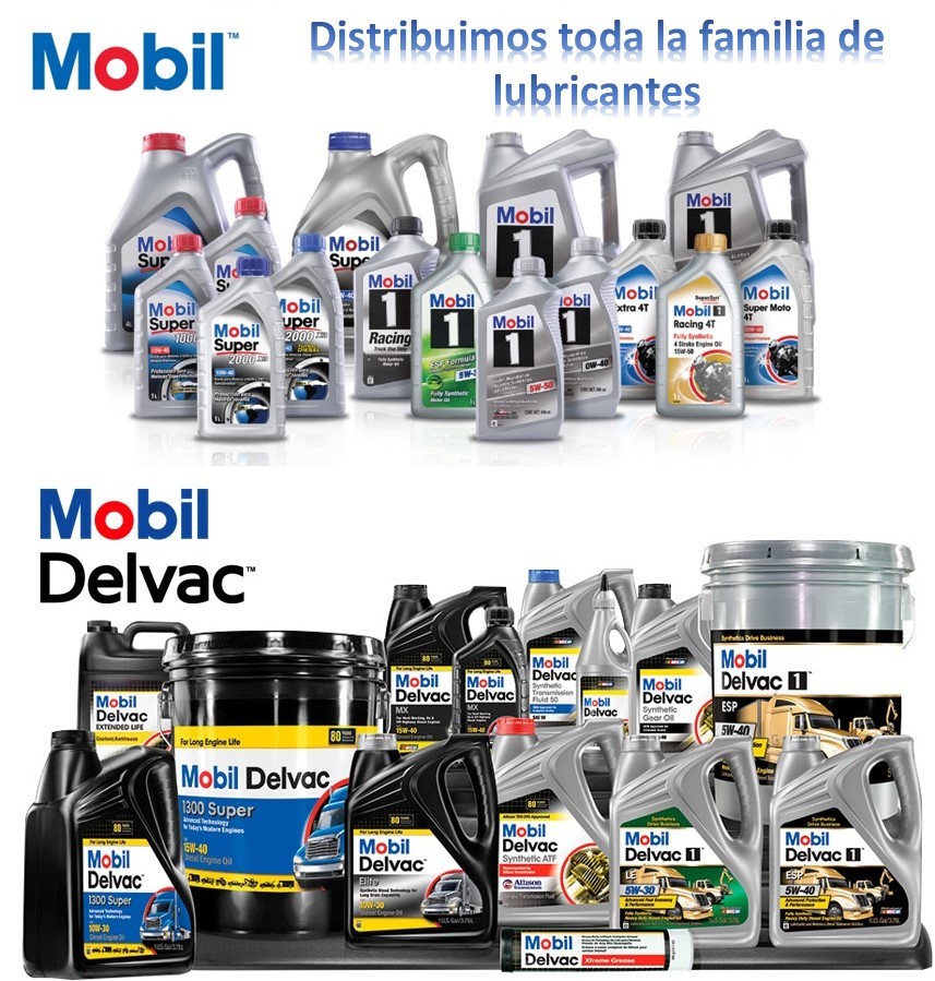 MOBIL SPECIAL 40