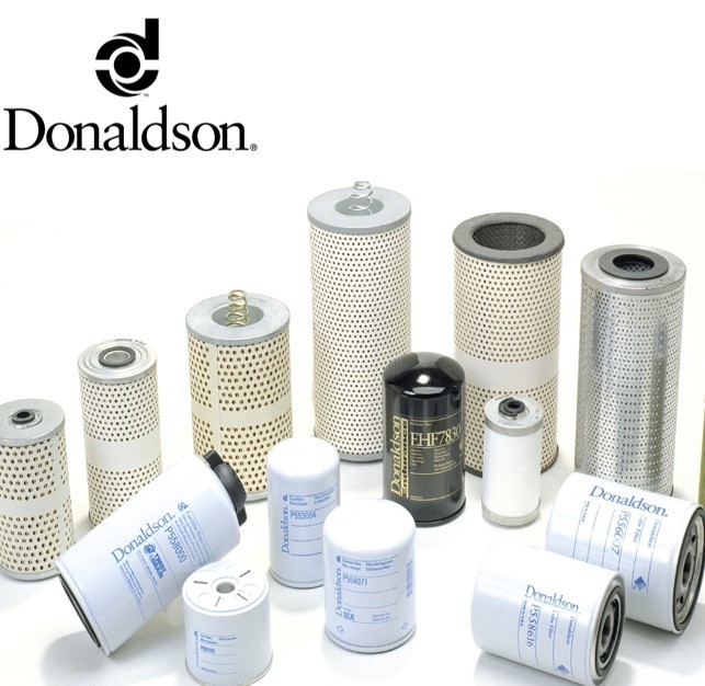 Para el área de servicio especializado contamos con filtros marca Donalson 